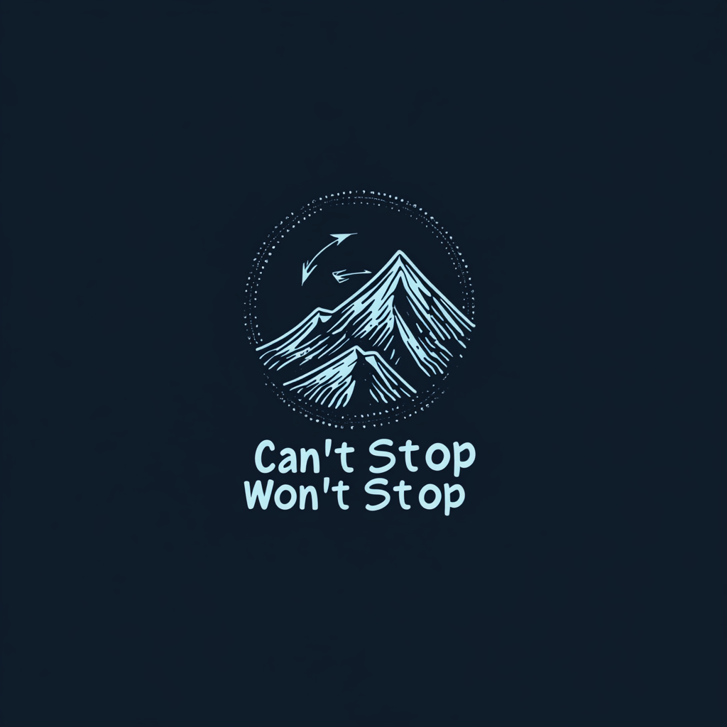Can't Stop Won't Stop